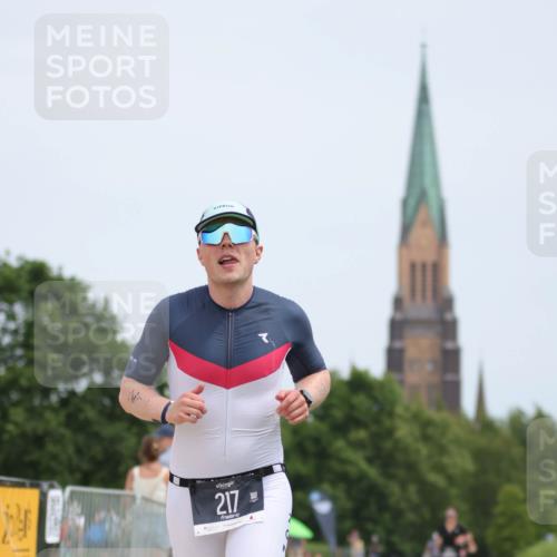 22.06.2025 - Viking Triathlon H.Heesch http://msf.ph/oto/8098220 22.06.2025 13:30:07 Laufen 217, 645 meine-sportfotos.de