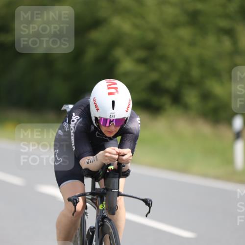 22.06.2025 - Viking Triathlon Yannick Fuchs http://msf.ph/oto/8098227 22.06.2025 12:00:51 Radfahren 6, 276, 438 meine-sportfotos.de