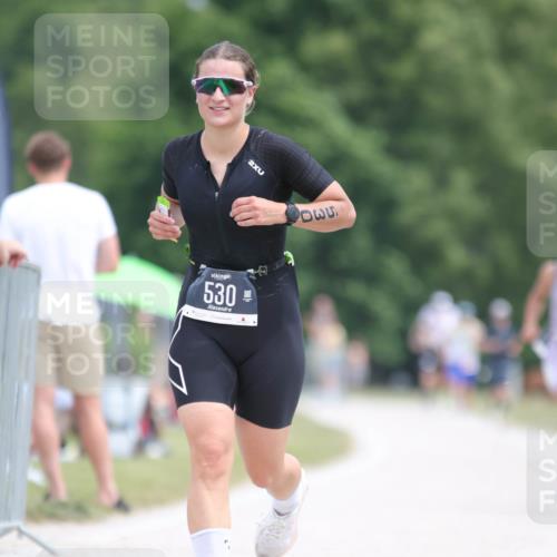 22.06.2025 - Viking Triathlon H.Heesch http://msf.ph/oto/8098263 22.06.2025 13:30:15 Laufen 58, 530 meine-sportfotos.de