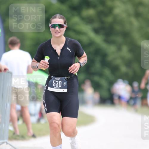 22.06.2025 - Viking Triathlon H.Heesch http://msf.ph/oto/8098277 22.06.2025 13:30:15 Laufen 58, 530 meine-sportfotos.de