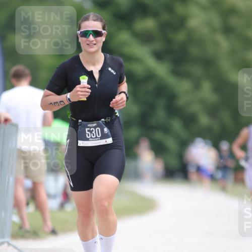 22.06.2025 - Viking Triathlon H.Heesch http://msf.ph/oto/8098290 22.06.2025 13:30:15 Laufen 58, 530 meine-sportfotos.de