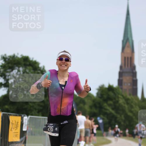 22.06.2025 - Viking Triathlon H.Heesch http://msf.ph/oto/8098354 22.06.2025 13:14:29 Laufen 215 meine-sportfotos.de