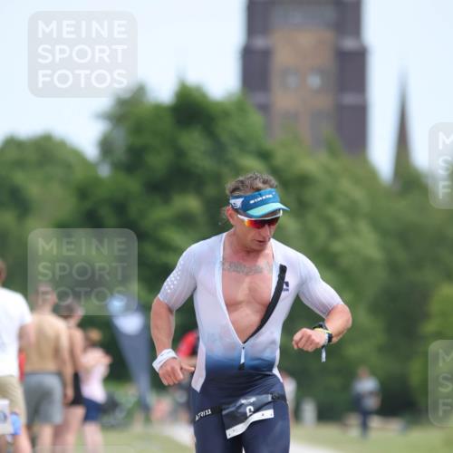 22.06.2025 - Viking Triathlon H.Heesch http://msf.ph/oto/8098393 22.06.2025 13:14:36 Laufen 6 meine-sportfotos.de