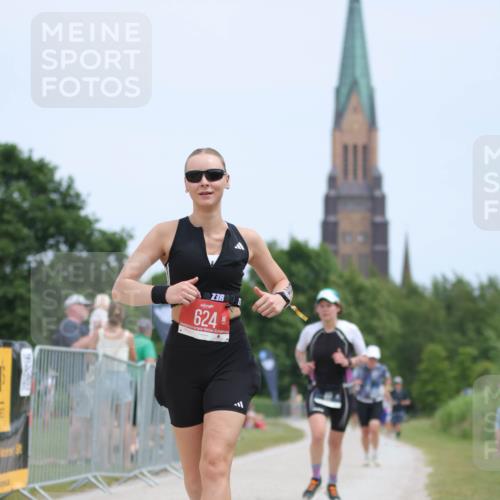 22.06.2025 - Viking Triathlon H.Heesch http://msf.ph/oto/8098431 22.06.2025 13:30:26 Laufen 58, 86, 624 meine-sportfotos.de