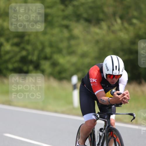 22.06.2025 - Viking Triathlon Yannick Fuchs http://msf.ph/oto/8098446 22.06.2025 12:01:21 Radfahren 63, 246, 406, 467, 491, 615 meine-sportfotos.de