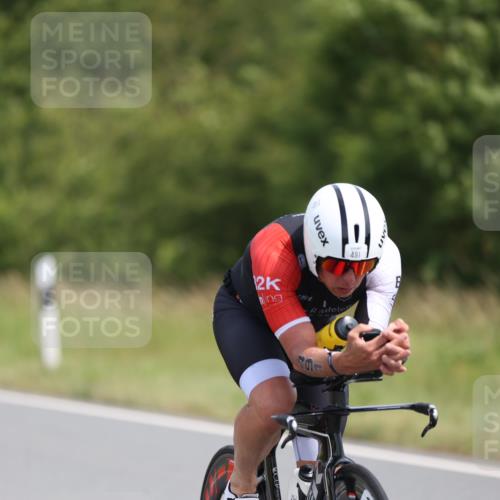 22.06.2025 - Viking Triathlon Yannick Fuchs http://msf.ph/oto/8098452 22.06.2025 12:01:21 Radfahren 63, 246, 406, 467, 491, 615 meine-sportfotos.de