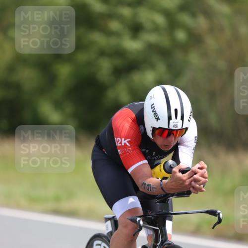 22.06.2025 - Viking Triathlon Yannick Fuchs http://msf.ph/oto/8098458 22.06.2025 12:01:21 Radfahren 63, 246, 406, 467, 491, 615 meine-sportfotos.de