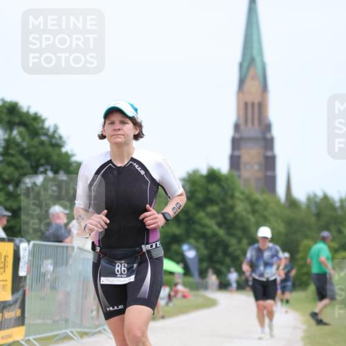 22.06.2025 - Viking Triathlon H.Heesch http://msf.ph/oto/8098461 22.06.2025 13:30:29 Laufen 86, 454, 624 meine-sportfotos.de