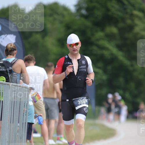 22.06.2025 - Viking Triathlon H.Heesch http://msf.ph/oto/8098483 22.06.2025 13:14:42 Laufen 6, 385 meine-sportfotos.de