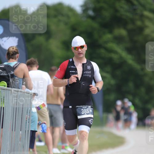 22.06.2025 - Viking Triathlon H.Heesch http://msf.ph/oto/8098490 22.06.2025 13:14:42 Laufen 6, 385 meine-sportfotos.de