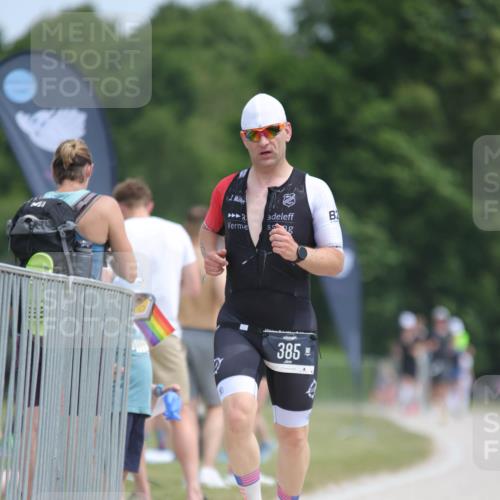 22.06.2025 - Viking Triathlon H.Heesch http://msf.ph/oto/8098508 22.06.2025 13:14:42 Laufen 6, 385 meine-sportfotos.de