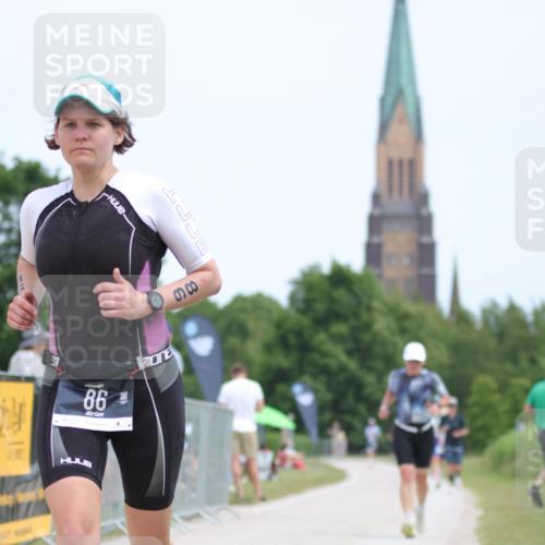 22.06.2025 - Viking Triathlon H.Heesch http://msf.ph/oto/8098514 22.06.2025 13:30:30 Laufen 86, 454, 624 meine-sportfotos.de