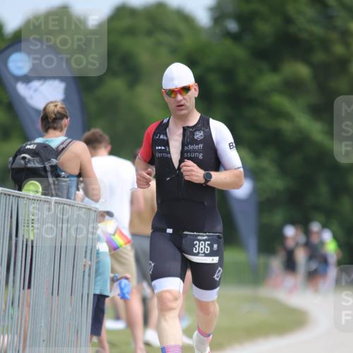 22.06.2025 - Viking Triathlon H.Heesch http://msf.ph/oto/8098516 22.06.2025 13:14:42 Laufen 6, 385 meine-sportfotos.de
