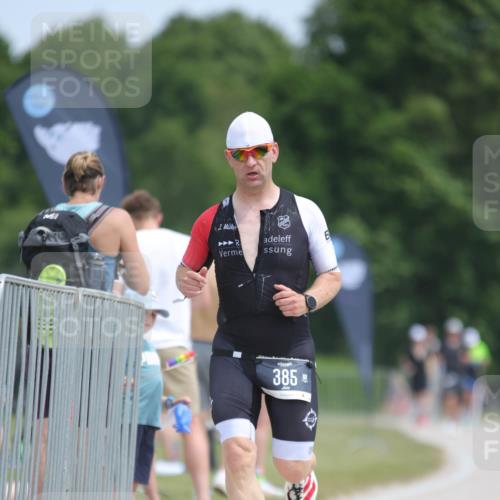 22.06.2025 - Viking Triathlon H.Heesch http://msf.ph/oto/8098528 22.06.2025 13:14:42 Laufen 6, 385 meine-sportfotos.de