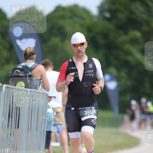 22.06.2025 - Viking Triathlon H.Heesch http://msf.ph/oto/8098543 22.06.2025 13:14:42 Laufen 6, 385 meine-sportfotos.de