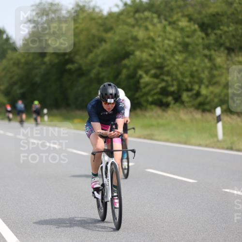 22.06.2025 - Viking Triathlon Yannick Fuchs http://msf.ph/oto/8098557 22.06.2025 12:01:48 Radfahren 147, 256, 448 meine-sportfotos.de