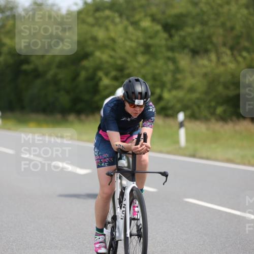 22.06.2025 - Viking Triathlon Yannick Fuchs http://msf.ph/oto/8098573 22.06.2025 12:01:48 Radfahren 147, 256, 448 meine-sportfotos.de
