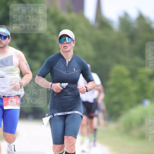 22.06.2025 - Viking Triathlon H.Heesch http://msf.ph/oto/8098585 22.06.2025 13:30:37 Laufen 184, 454, 623 meine-sportfotos.de