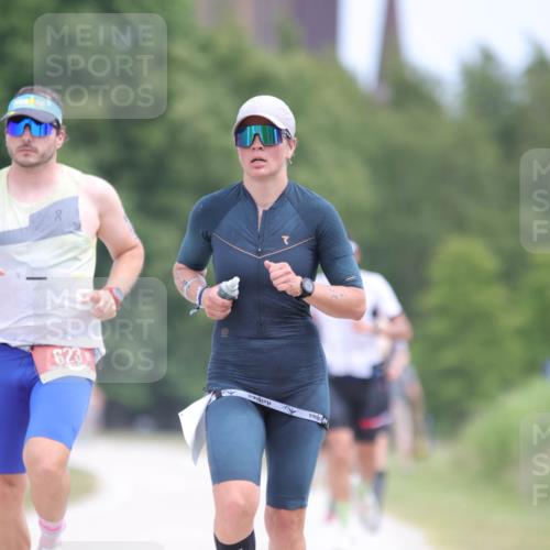 22.06.2025 - Viking Triathlon H.Heesch http://msf.ph/oto/8098595 22.06.2025 13:30:37 Laufen 184, 454, 623 meine-sportfotos.de