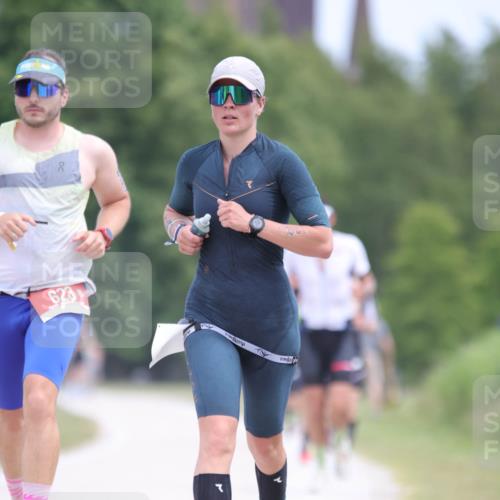 22.06.2025 - Viking Triathlon H.Heesch http://msf.ph/oto/8098602 22.06.2025 13:30:37 Laufen 184, 454, 623 meine-sportfotos.de