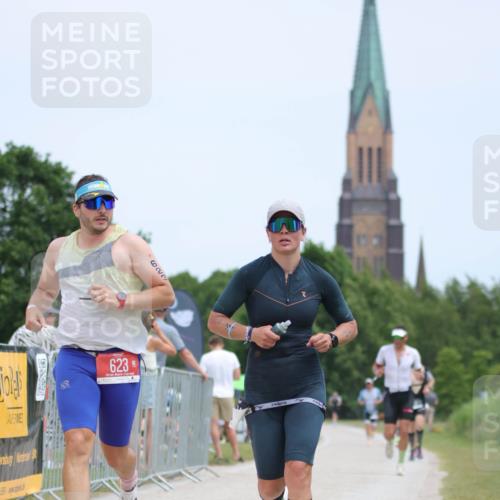 22.06.2025 - Viking Triathlon H.Heesch http://msf.ph/oto/8098640 22.06.2025 13:30:40 Laufen 184, 450, 454, 623 meine-sportfotos.de