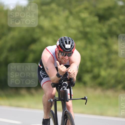 22.06.2025 - Viking Triathlon Yannick Fuchs http://msf.ph/oto/8098643 22.06.2025 12:02:07 Radfahren 62, 255, 349, 620 meine-sportfotos.de