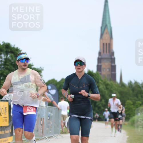 22.06.2025 - Viking Triathlon H.Heesch http://msf.ph/oto/8098645 22.06.2025 13:30:40 Laufen 184, 450, 454, 623 meine-sportfotos.de
