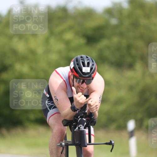 22.06.2025 - Viking Triathlon Yannick Fuchs http://msf.ph/oto/8098650 22.06.2025 12:02:07 Radfahren 62, 255, 349, 620 meine-sportfotos.de