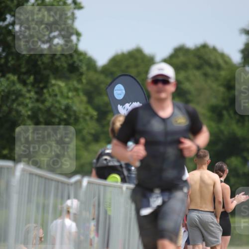 22.06.2025 - Viking Triathlon H.Heesch http://msf.ph/oto/8098721 22.06.2025 13:15:11 Laufen 29, 134 meine-sportfotos.de