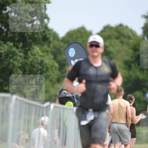 22.06.2025 - Viking Triathlon H.Heesch http://msf.ph/oto/8098727 22.06.2025 13:15:11 Laufen 29, 134 meine-sportfotos.de