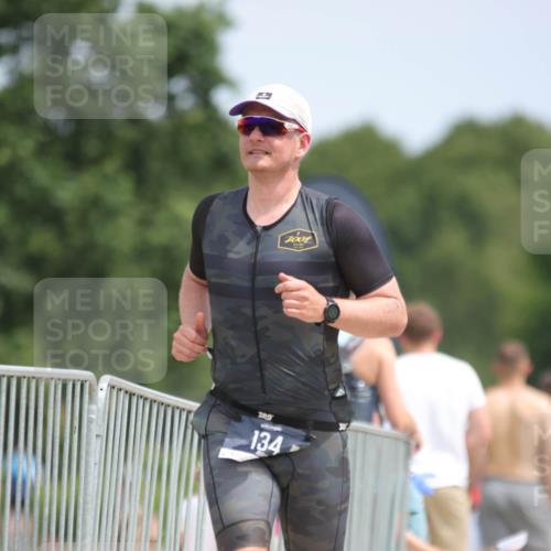 22.06.2025 - Viking Triathlon H.Heesch http://msf.ph/oto/8098739 22.06.2025 13:15:13 Laufen 29, 134, 232 meine-sportfotos.de
