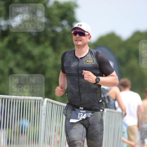 22.06.2025 - Viking Triathlon H.Heesch http://msf.ph/oto/8098747 22.06.2025 13:15:13 Laufen 29, 134, 232 meine-sportfotos.de
