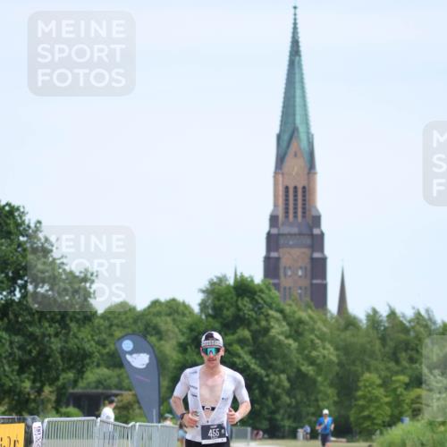 22.06.2025 - Viking Triathlon H.Heesch http://msf.ph/oto/8098748 22.06.2025 12:37:17 Laufen 455 meine-sportfotos.de