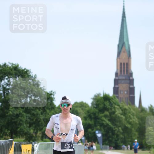 22.06.2025 - Viking Triathlon H.Heesch http://msf.ph/oto/8098759 22.06.2025 12:37:18 Laufen 455 meine-sportfotos.de