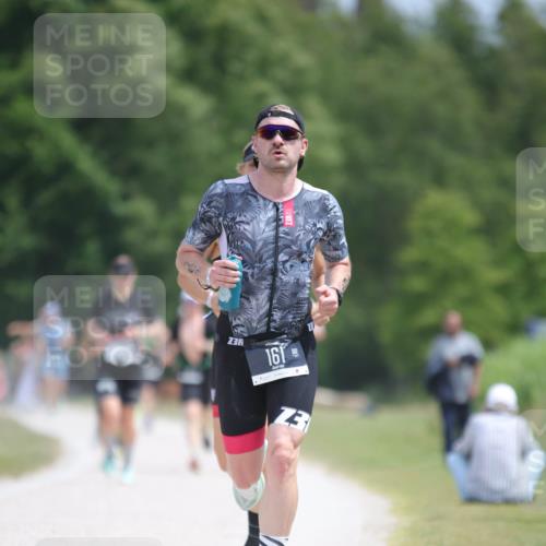 22.06.2025 - Viking Triathlon H.Heesch http://msf.ph/oto/8098863 22.06.2025 13:15:33 Laufen 161, 382 meine-sportfotos.de
