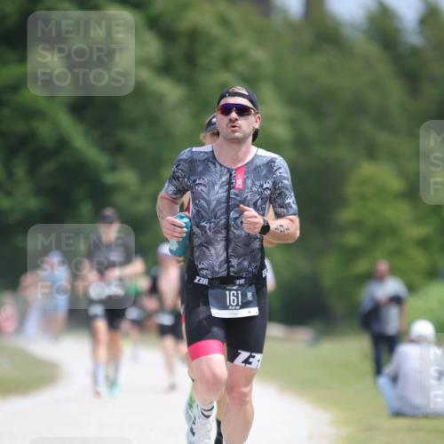 22.06.2025 - Viking Triathlon H.Heesch http://msf.ph/oto/8098864 22.06.2025 13:15:33 Laufen 161, 382 meine-sportfotos.de