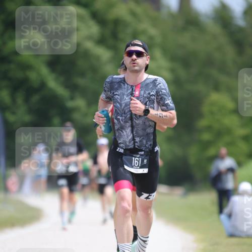 22.06.2025 - Viking Triathlon H.Heesch http://msf.ph/oto/8098869 22.06.2025 13:15:33 Laufen 161, 382 meine-sportfotos.de