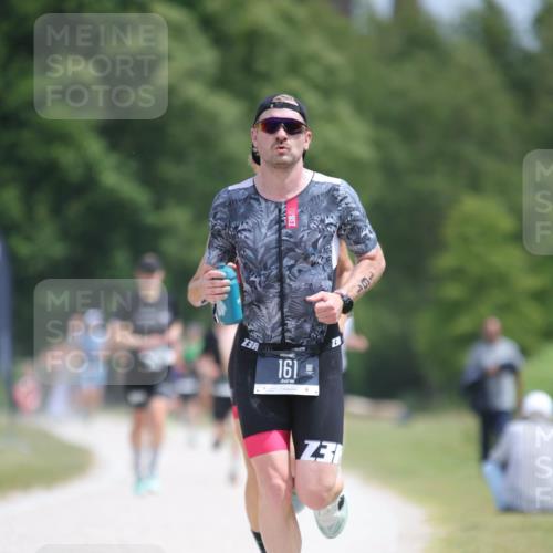 22.06.2025 - Viking Triathlon H.Heesch http://msf.ph/oto/8098875 22.06.2025 13:15:33 Laufen 161, 382 meine-sportfotos.de