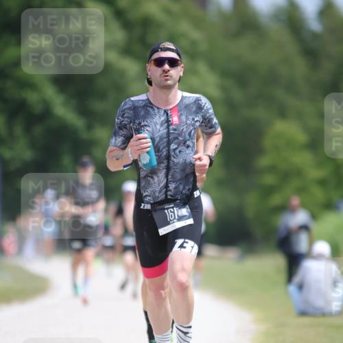22.06.2025 - Viking Triathlon H.Heesch http://msf.ph/oto/8098879 22.06.2025 13:15:33 Laufen 161, 382 meine-sportfotos.de