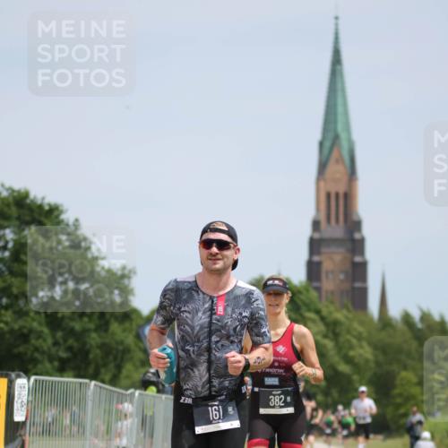 22.06.2025 - Viking Triathlon H.Heesch http://msf.ph/oto/8098882 22.06.2025 13:15:36 Laufen 161, 382 meine-sportfotos.de
