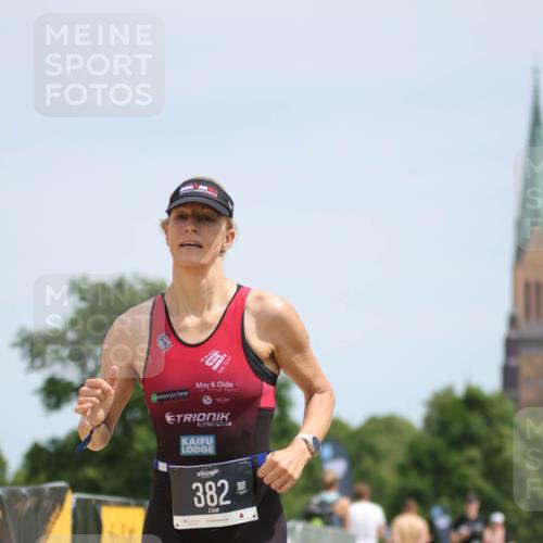 22.06.2025 - Viking Triathlon H.Heesch http://msf.ph/oto/8098890 22.06.2025 13:15:38 Laufen 161, 382 meine-sportfotos.de