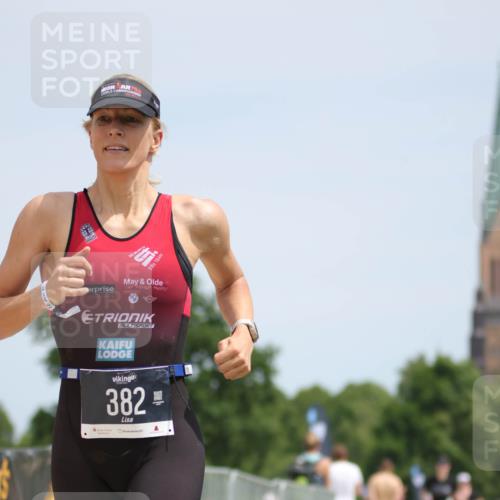 22.06.2025 - Viking Triathlon H.Heesch http://msf.ph/oto/8098898 22.06.2025 13:15:38 Laufen 161, 382 meine-sportfotos.de