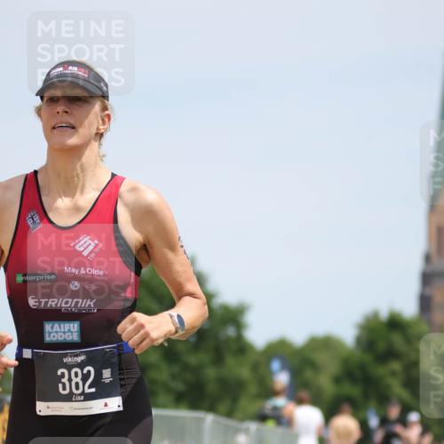 22.06.2025 - Viking Triathlon H.Heesch http://msf.ph/oto/8098901 22.06.2025 13:15:38 Laufen 161, 382 meine-sportfotos.de