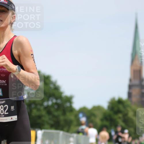 22.06.2025 - Viking Triathlon H.Heesch http://msf.ph/oto/8098903 22.06.2025 13:15:38 Laufen 161, 382 meine-sportfotos.de