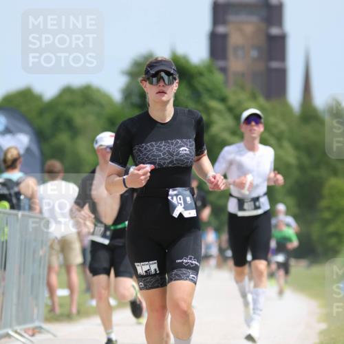22.06.2025 - Viking Triathlon H.Heesch http://msf.ph/oto/8098919 22.06.2025 13:15:44 Laufen 117, 401, 549 meine-sportfotos.de