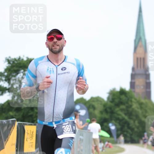 22.06.2025 - Viking Triathlon H.Heesch http://msf.ph/oto/8098932 22.06.2025 13:30:57 Laufen 71, 361 meine-sportfotos.de