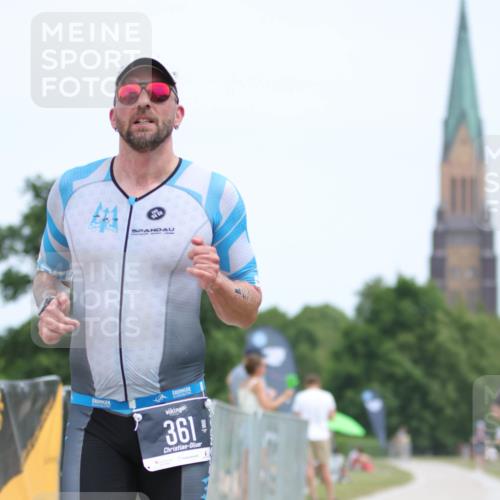 22.06.2025 - Viking Triathlon H.Heesch http://msf.ph/oto/8098961 22.06.2025 13:30:57 Laufen 71, 361 meine-sportfotos.de