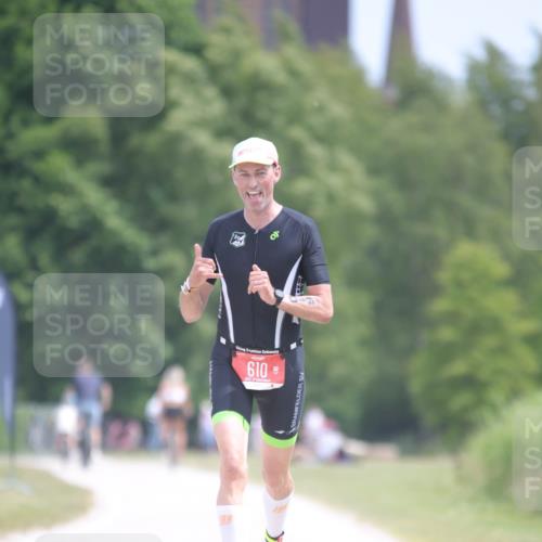 22.06.2025 - Viking Triathlon H.Heesch http://msf.ph/oto/8098973 22.06.2025 12:42:14 Laufen 6, 610 meine-sportfotos.de