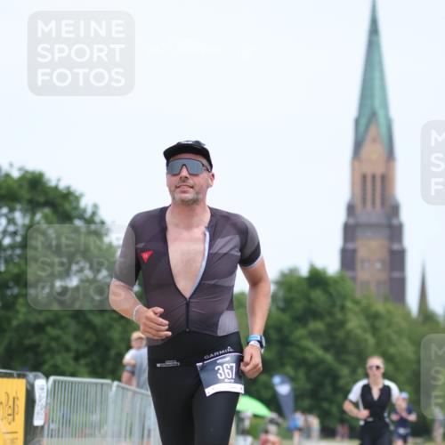 22.06.2025 - Viking Triathlon H.Heesch http://msf.ph/oto/8098989 22.06.2025 13:31:07 Laufen 22, 367 meine-sportfotos.de