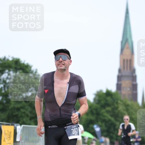 22.06.2025 - Viking Triathlon H.Heesch http://msf.ph/oto/8099016 22.06.2025 13:31:07 Laufen 22, 367 meine-sportfotos.de